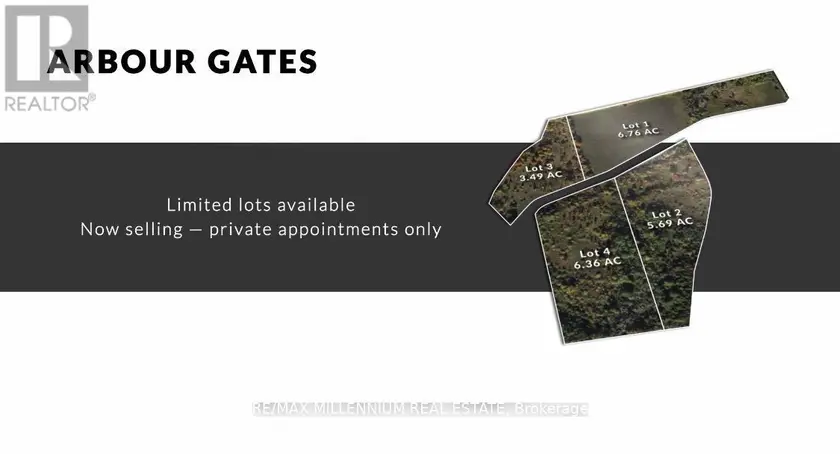 Vacant Land at 4250 DONALDSON LANE, Milton