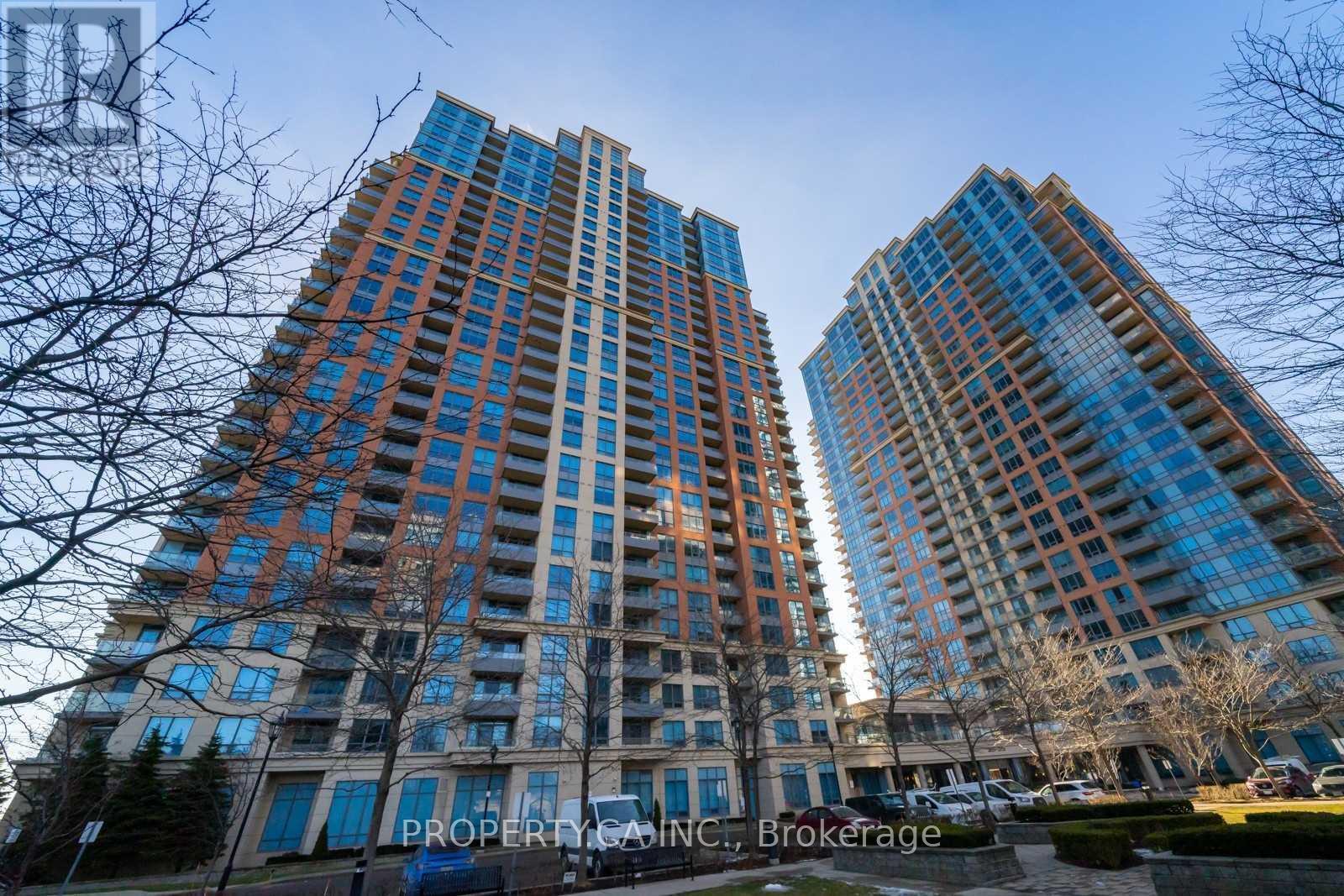 Apartment at 2858 - 25 VIKING LANE, Toronto (Islington-City Centre West)