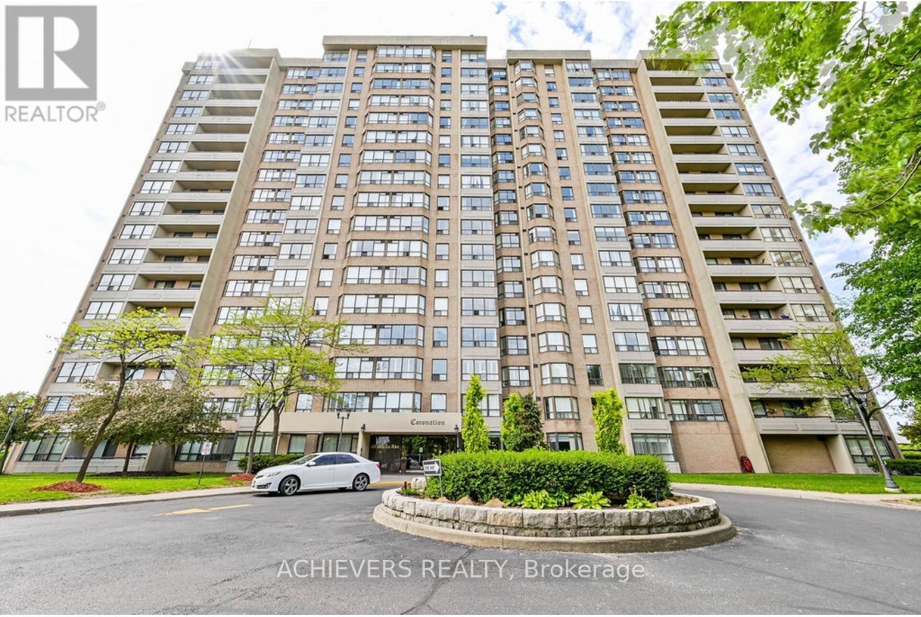 Apartment at 806 - 10 MALTA AVENUE, Brampton (Fletcher's Creek South)