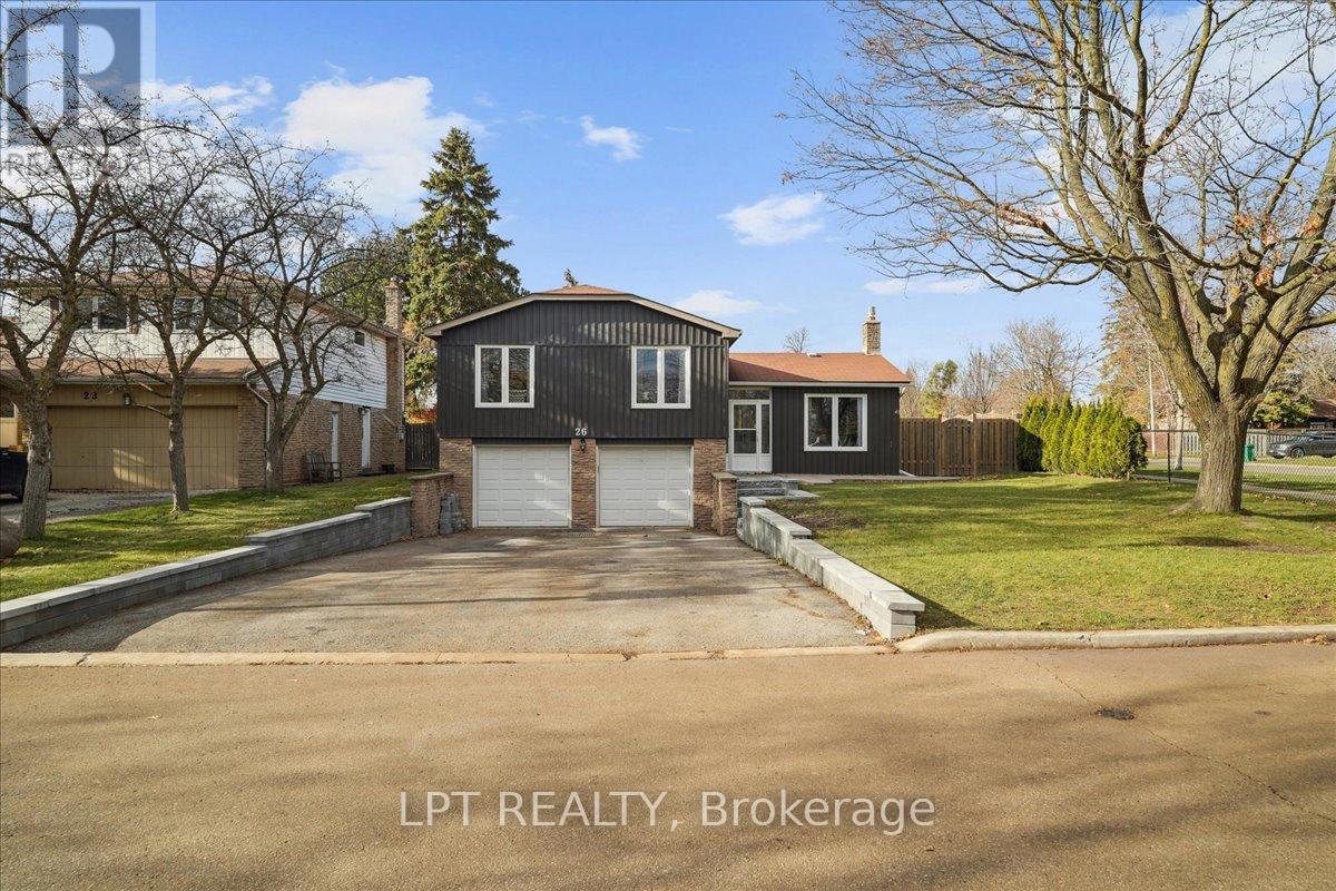 Detached at 26 WRIGHT CRESCENT S, Caledon (Bolton North)