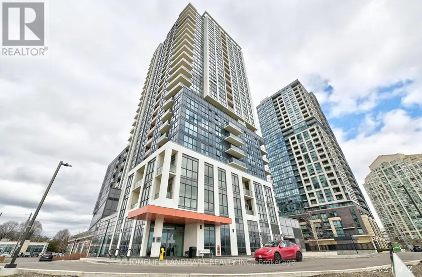 Apartment at 503 - 50 THOMAS RILEY ROAD, Toronto