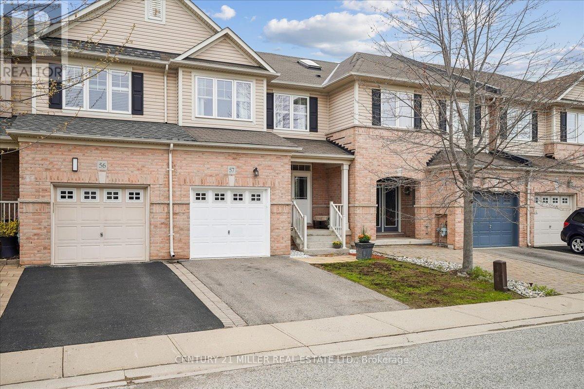 Townhouse at 57 - 2019 TRAWDEN WAY, Oakville (BC Bronte Creek)