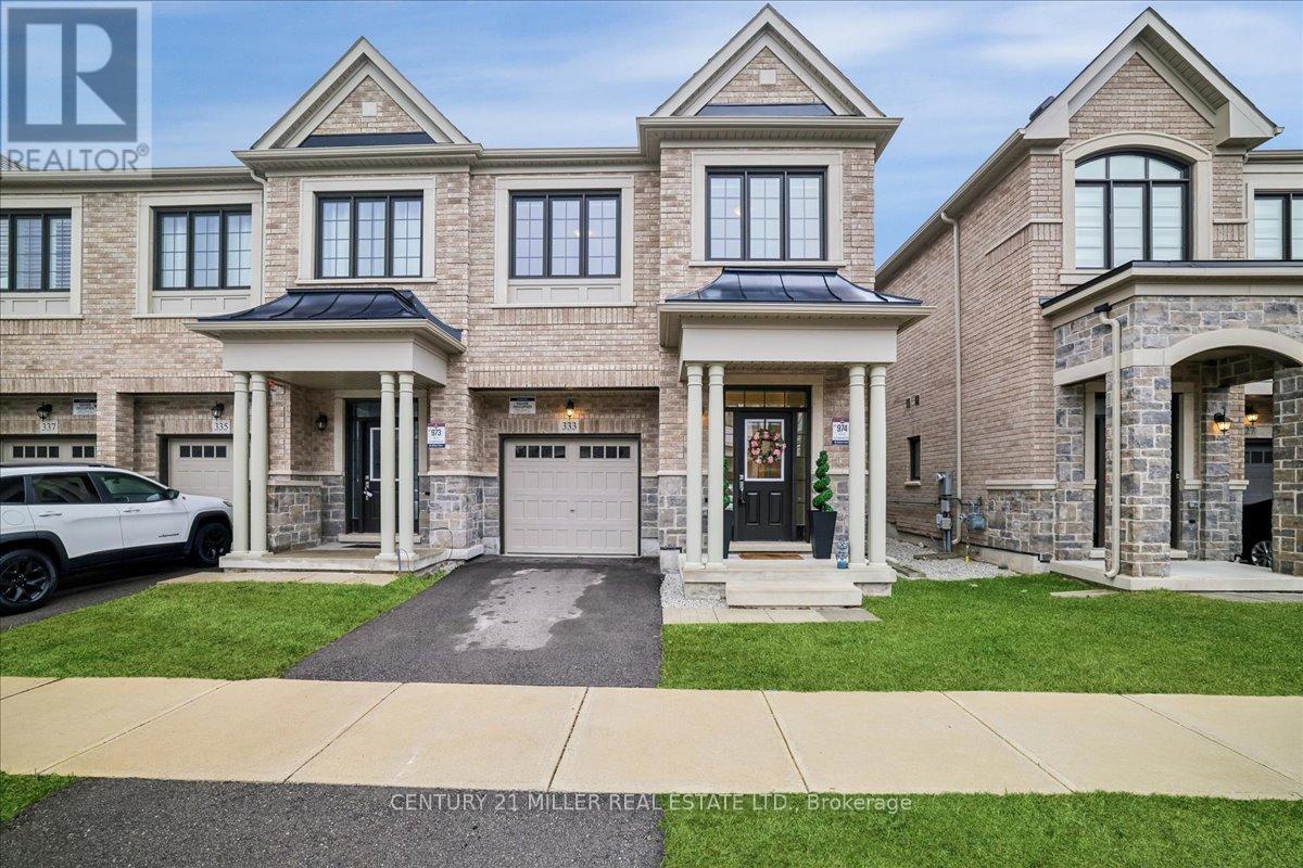 Townhouse at 333 THIMBLEWEED COURT, Milton (Walker)