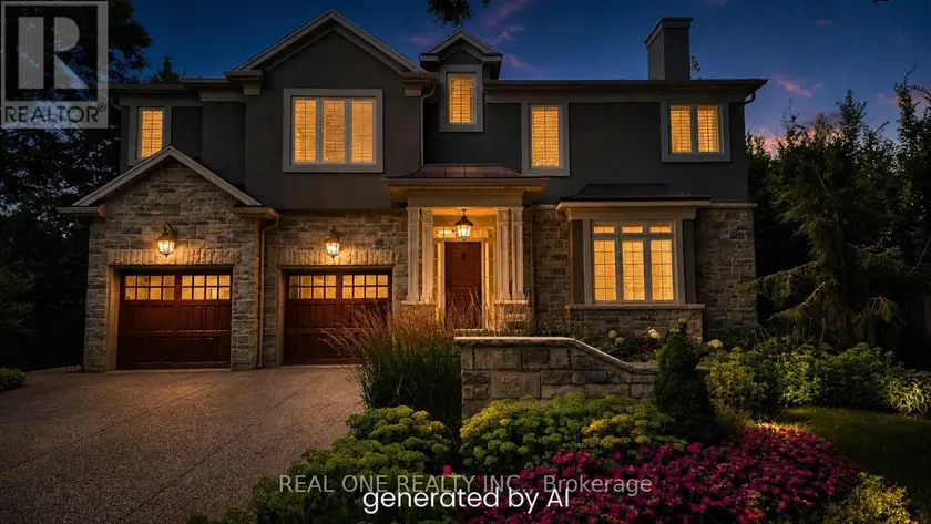Detached at 531 JEANETTE DRIVE, Oakville (WO West)