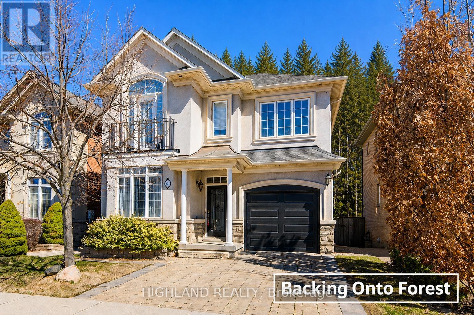Detached at 311 DUSKYWING WAY, Oakville (BR Bronte)
