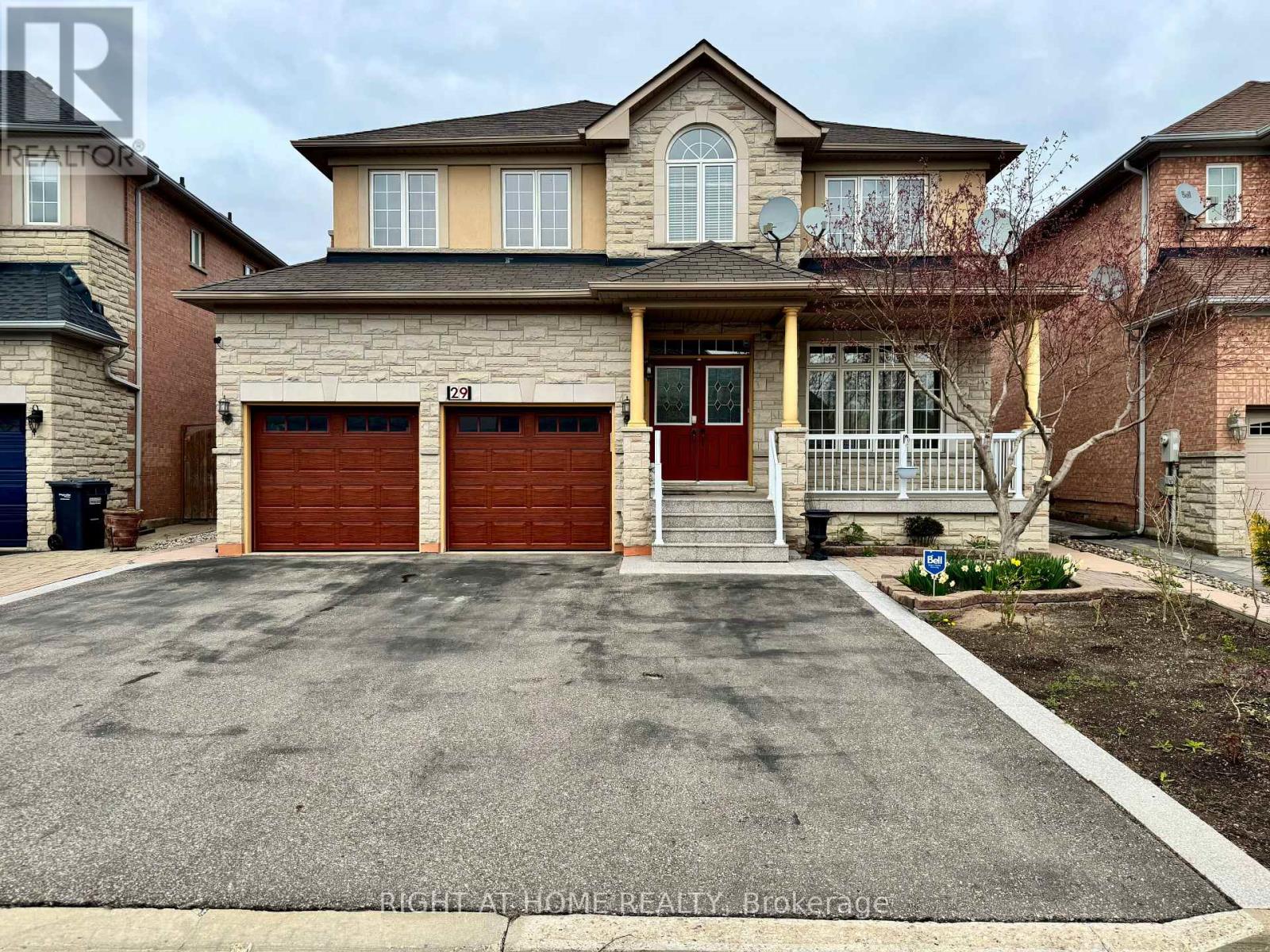 Detached at 29 LYNNVALLEY CRESCENT, Brampton (Bram East)