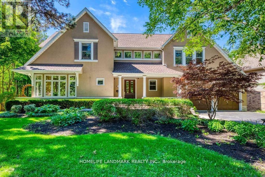 Detached at 433 CAIRNCROFT ROAD, Oakville (MO Morrison)