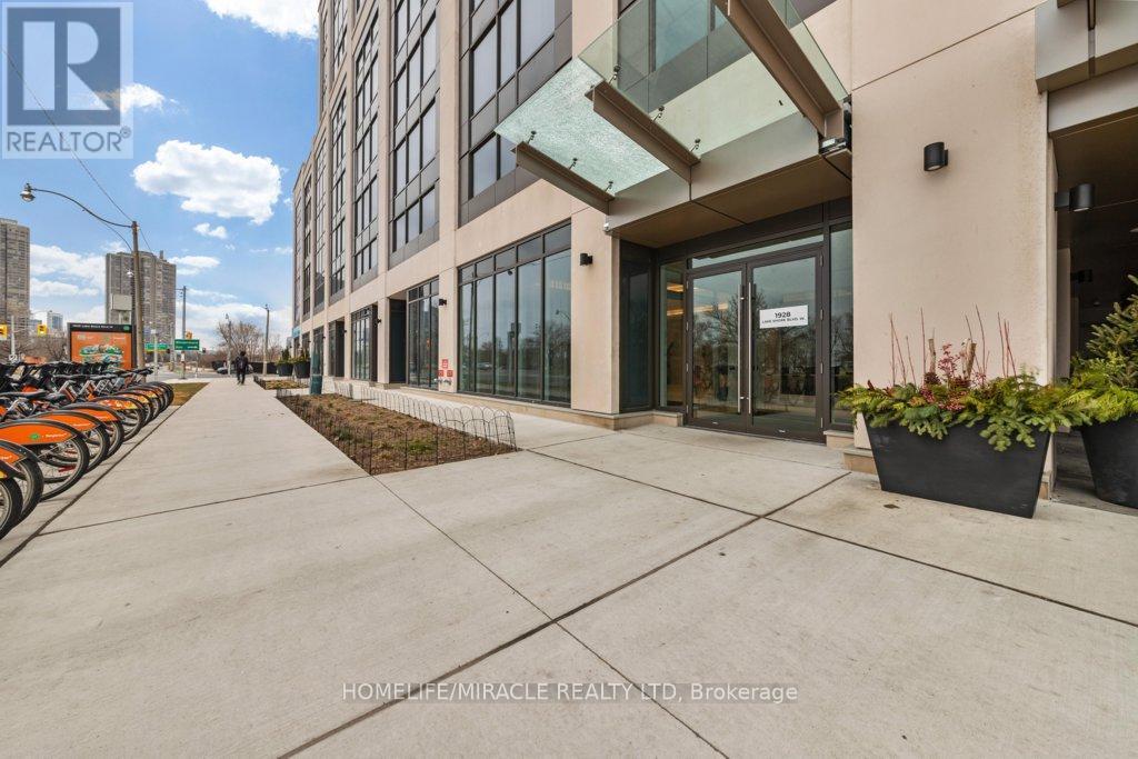 Apartment at 3711 - 1928 LAKE SHORE BOULEVARD W, Toronto (South Parkdale)