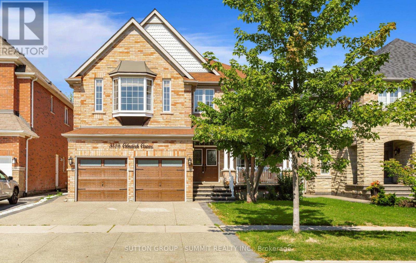 Detached at 3129 GLADISH GROVE, Mississauga (Churchill Meadows)