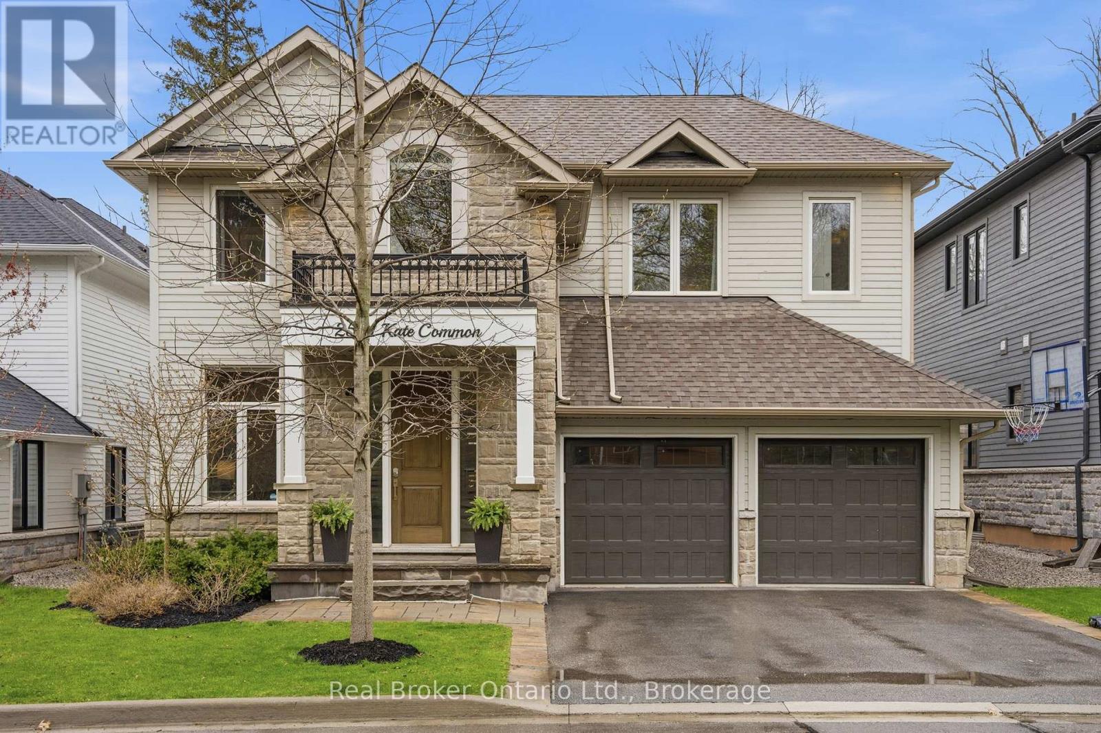 Detached at 2541 KATE COMMON, Oakville (BR Bronte)