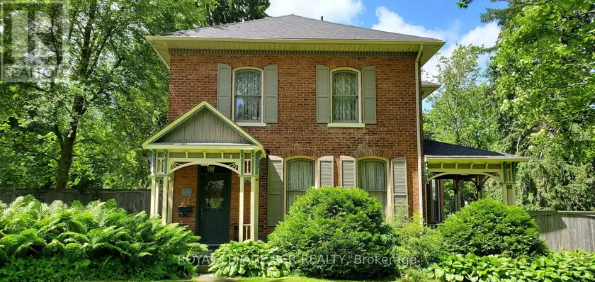 Detached at 11 THIRD AVENUE, Orangeville