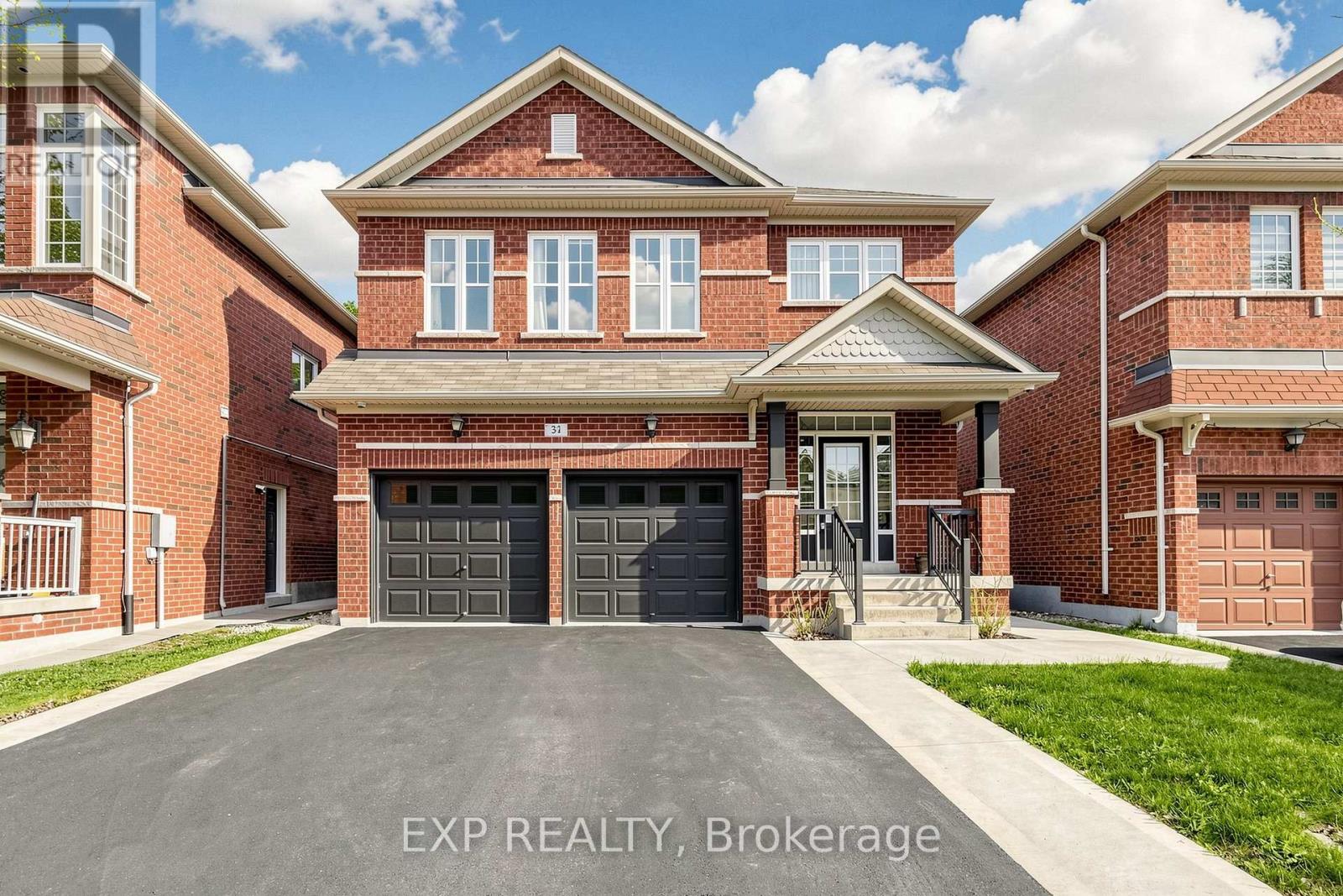 Detached at 34 FREESIA ROAD, Brampton (Northwest Sandalwood Parkway)