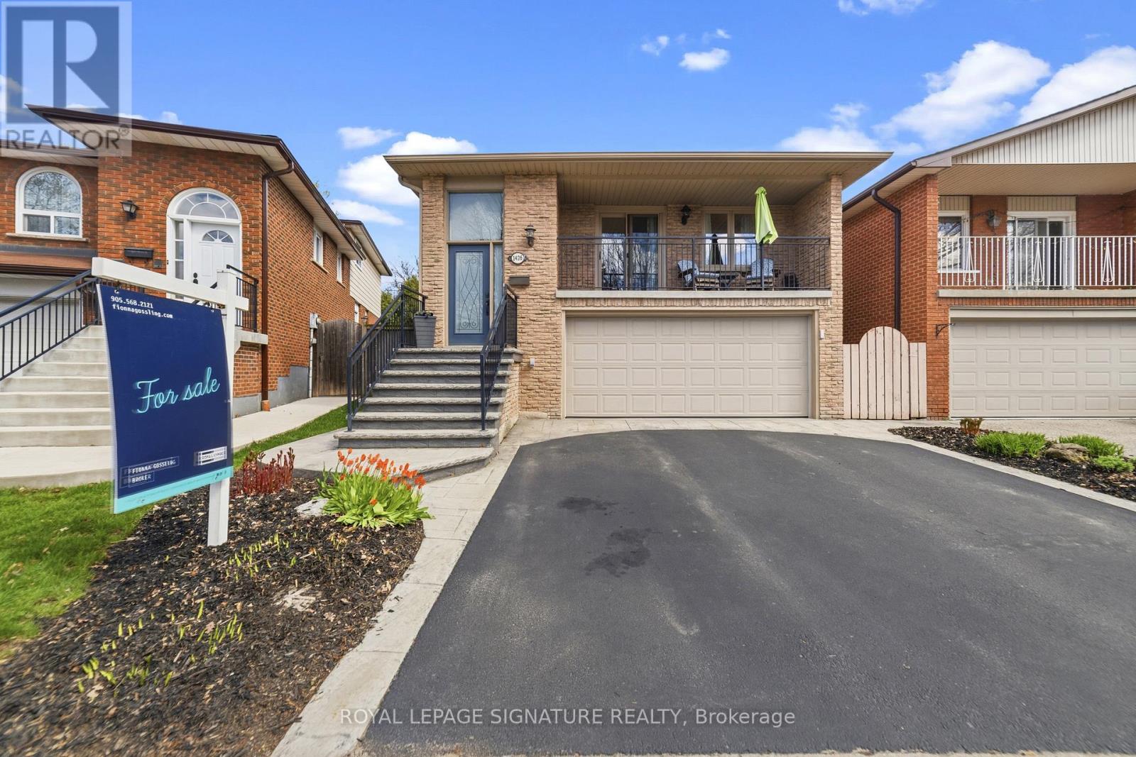 Semi-Detached/Link at 1426 KIMBERLEY DRIVE, Oakville (FA Falgarwood)