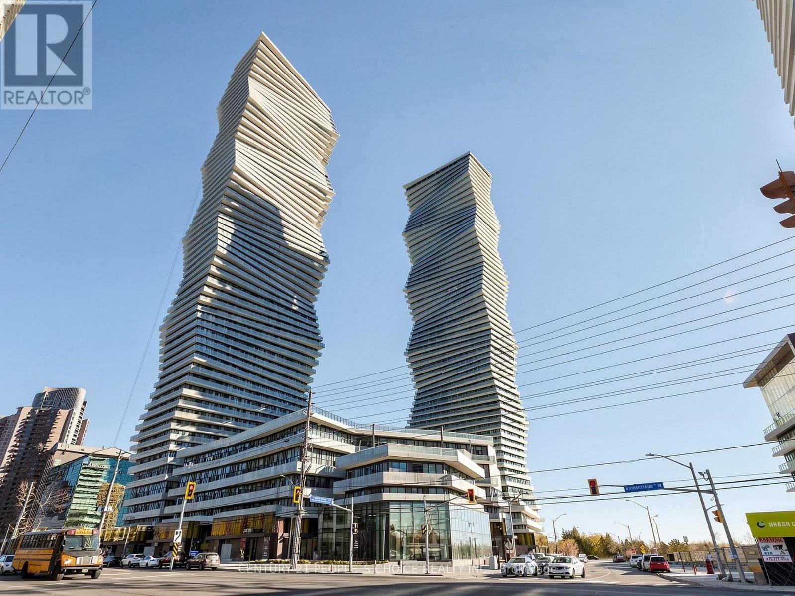 Apartment at 1207 - 3883 QUARTZ ROAD, Mississauga (City Centre)