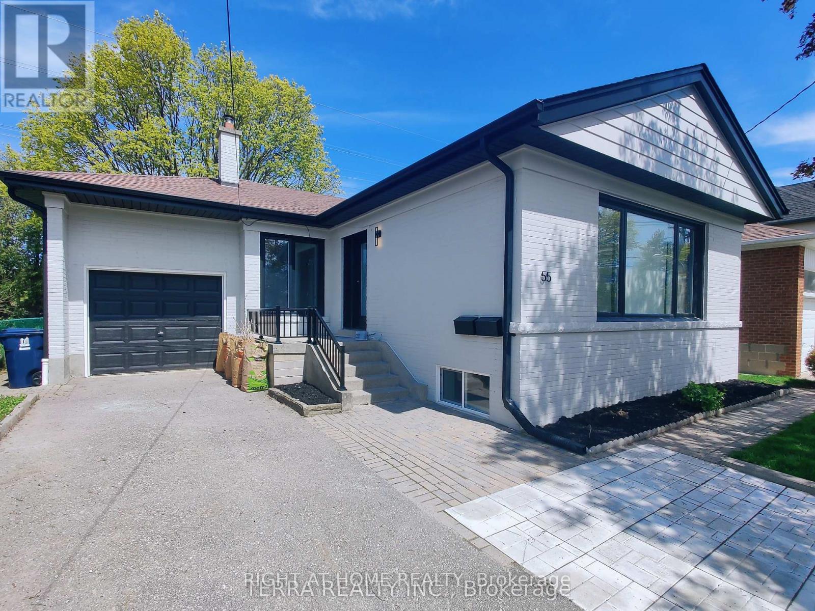 Detached at 55 GLEN AGAR DRIVE, Toronto (Princess-Rosethorn)