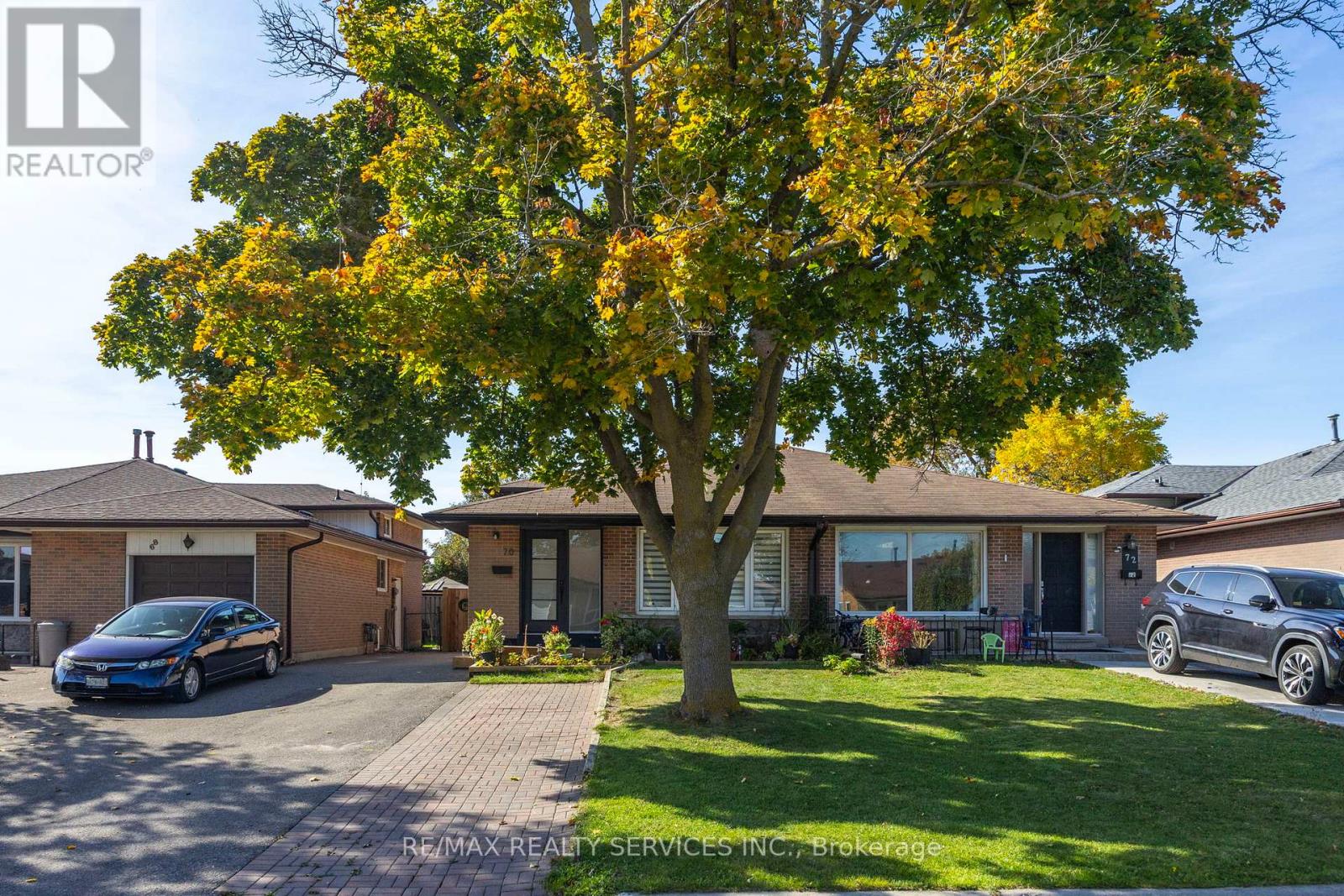 Semi-Detached/Link at 70 WILTON DRIVE, Brampton (Brampton East)