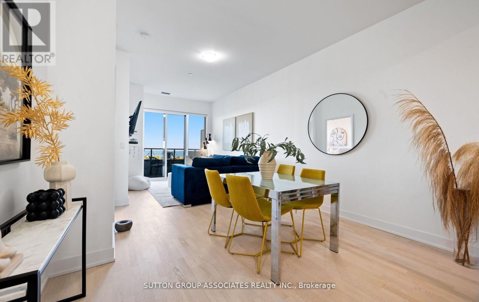Apartment at 703 - 20 SHORE BREEZE DRIVE, Toronto (Mimico)