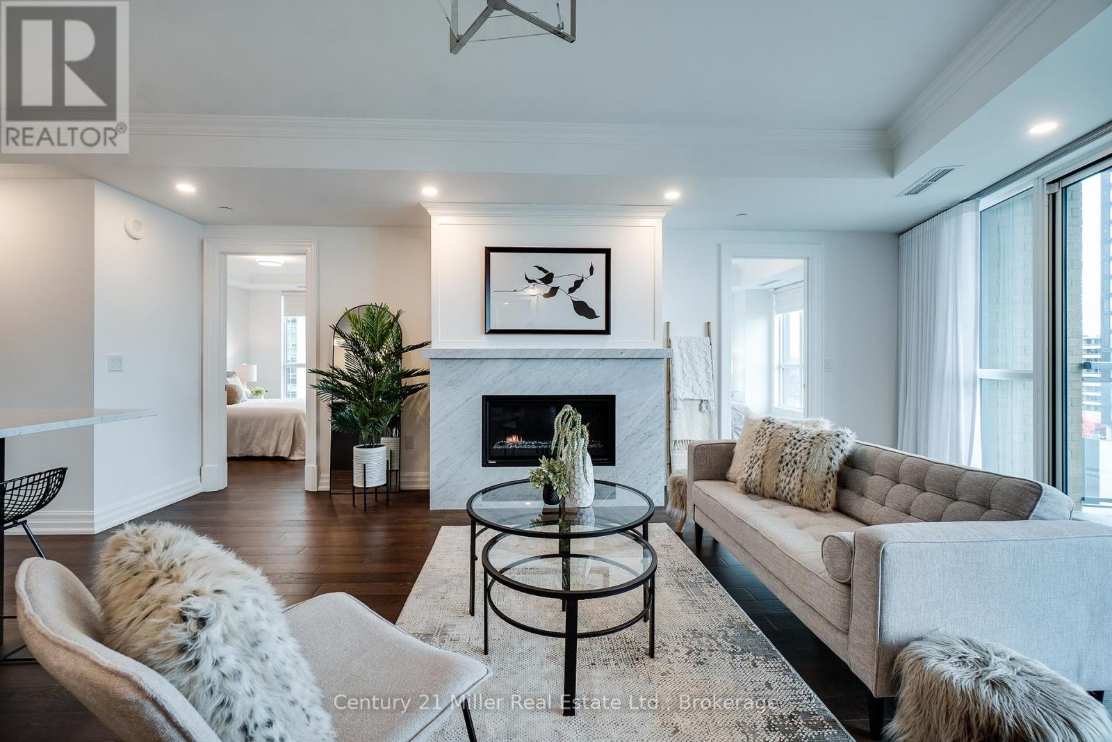 Apartment at 802 - 2060 LAKESHORE ROAD, Burlington