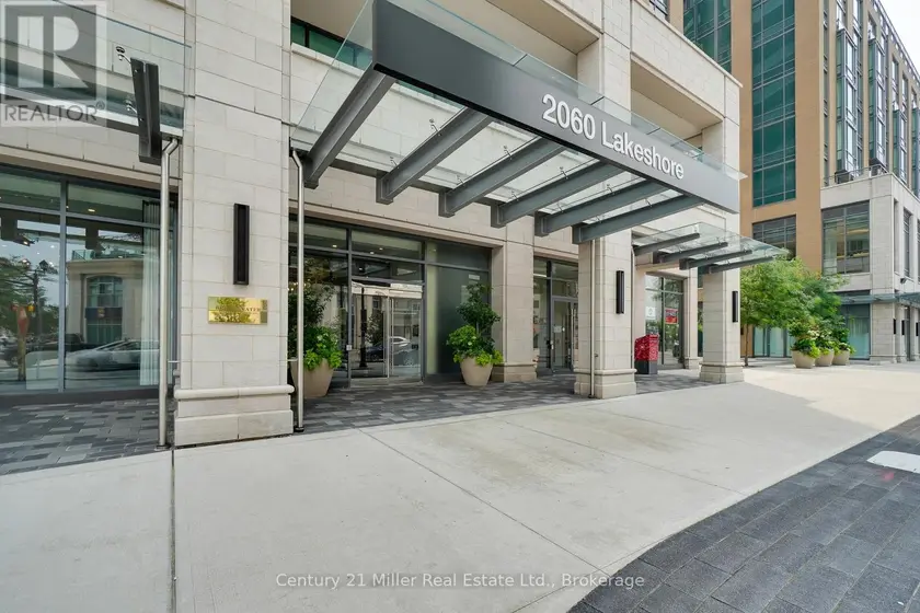 Apartment at 802 - 2060 LAKESHORE ROAD, Burlington (Brant)