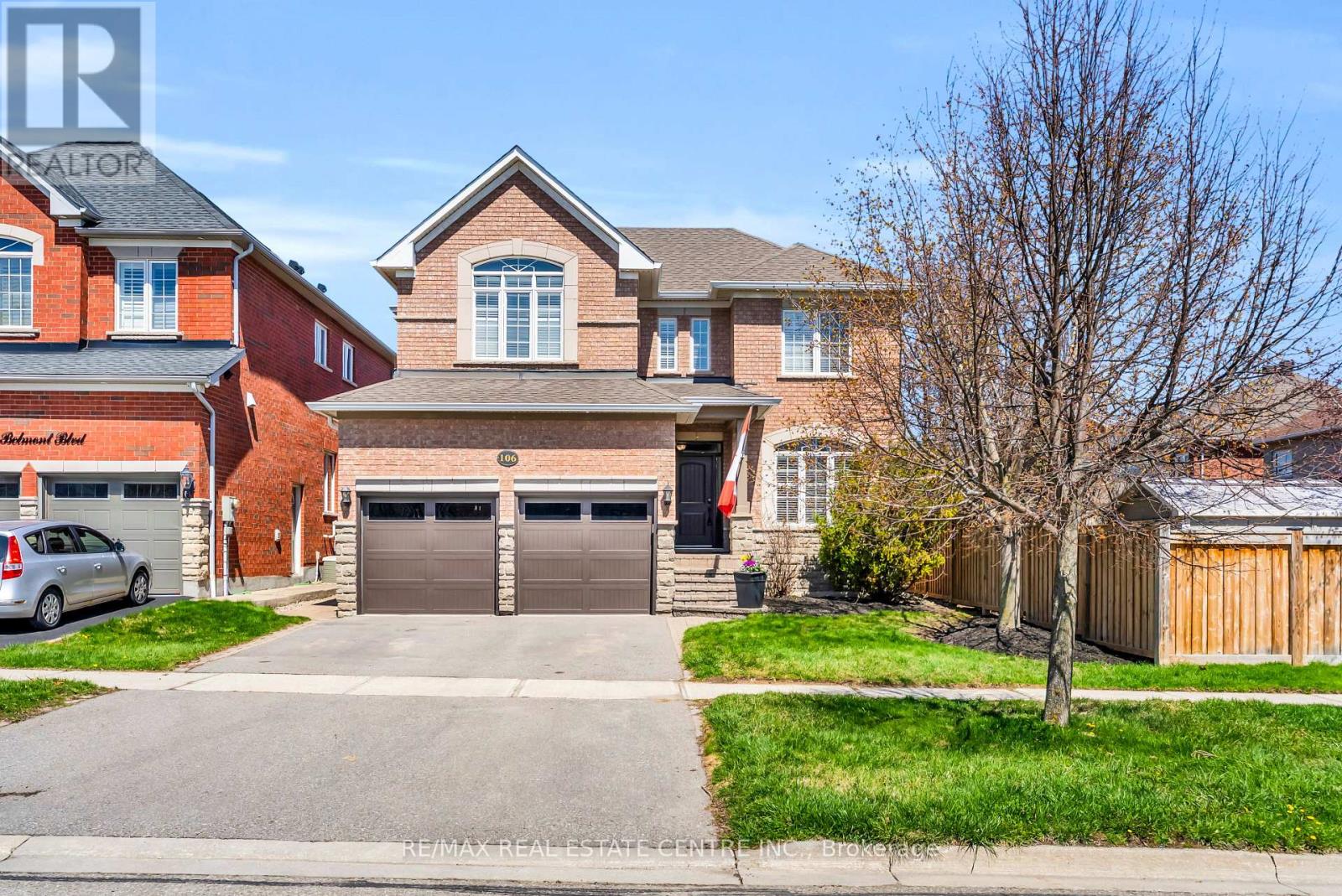Detached at 106 BELMONT BOULEVARD, Halton Hills (Georgetown)