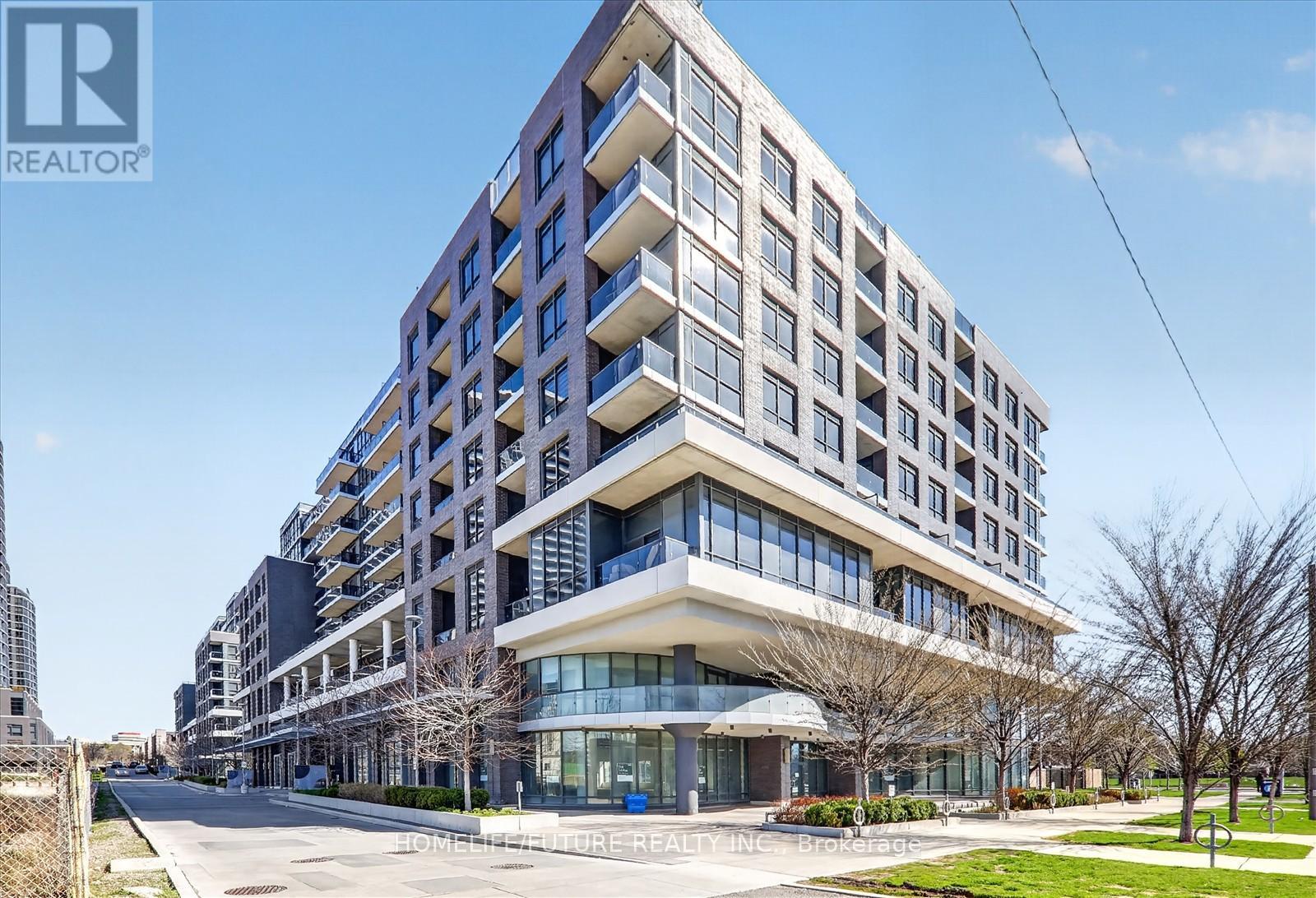 Apartment at 1005 - 10 GIBBS ROAD, Toronto (Islington-City Centre West)