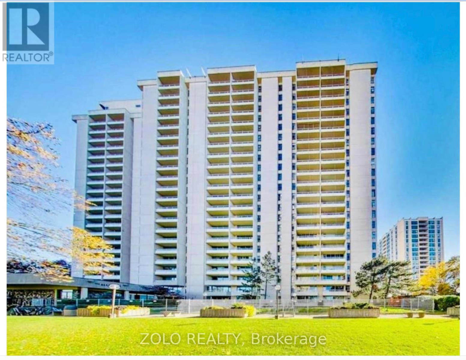 Apartment at 1205 - 360 RIDELLE AVENUE, Toronto (Briar Hill-Belgravia)