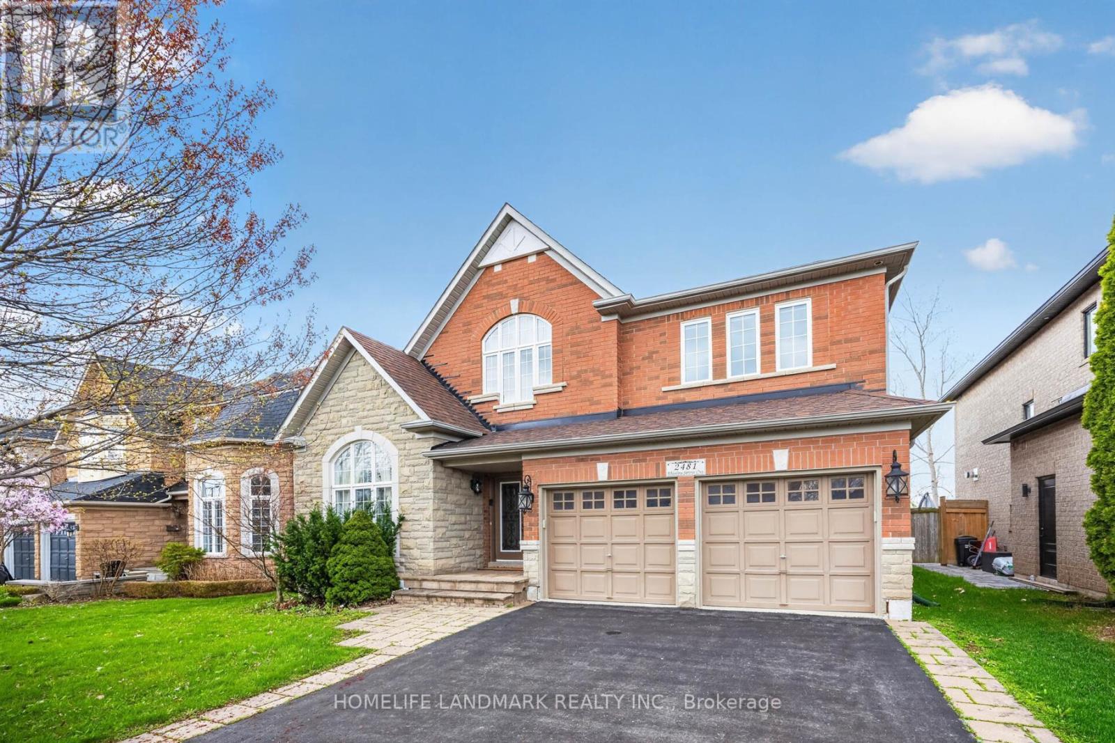 Detached at 2481 WHISTLING SPRINGS CRESCENT, Oakville (WM Westmount)