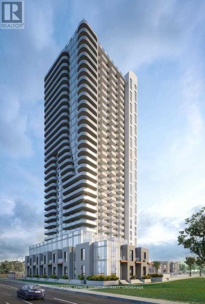 Apartment at 3001 - 8 NAHANI WAY, Mississauga (Hurontario)