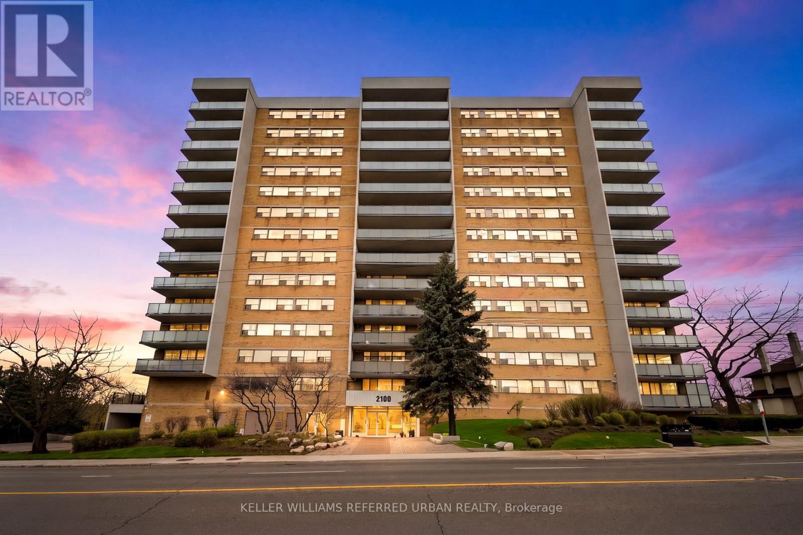 Apartment at 1401 - 2130 WESTON ROAD, Toronto (Weston)