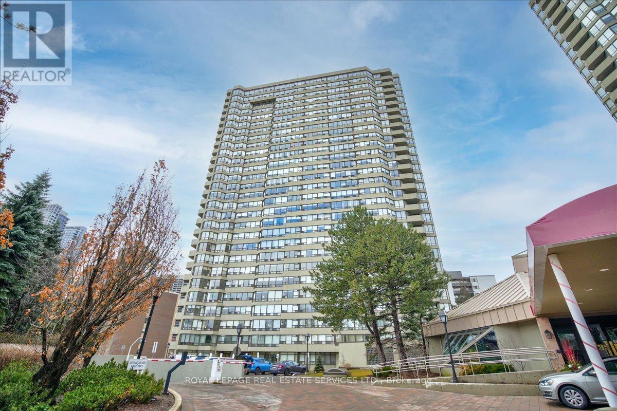 Apartment at 1609 - 1300 ISLINGTON AVENUE, Toronto (Islington-City Centre West)