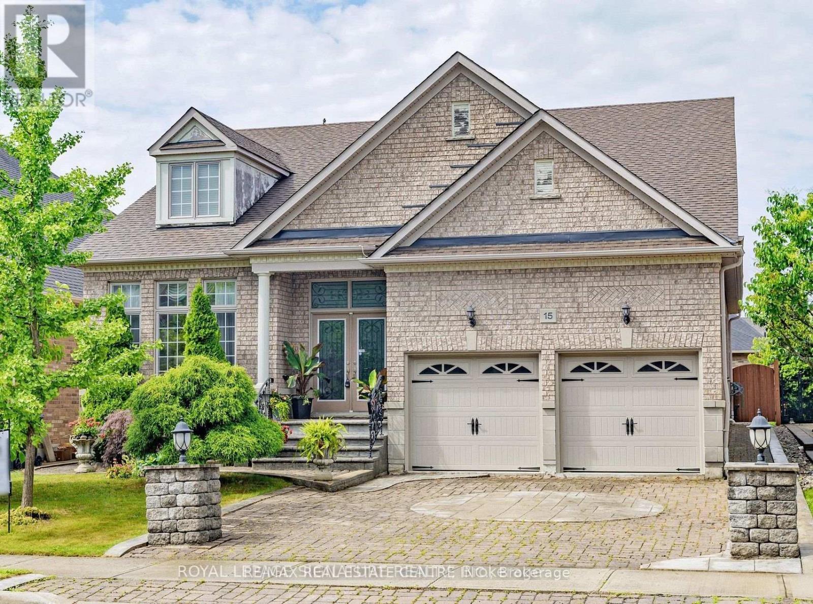 Detached at 15 CONCORDE DRIVE, Brampton (Vales of Castlemore North)