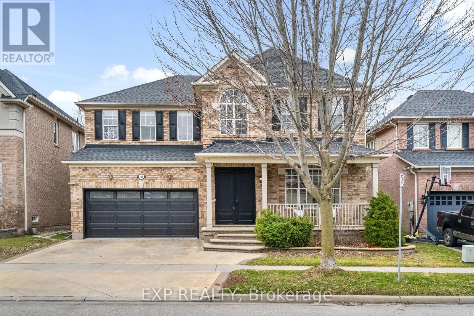 Detached at 106 ARBORGLEN DRIVE, Halton Hills (Georgetown)