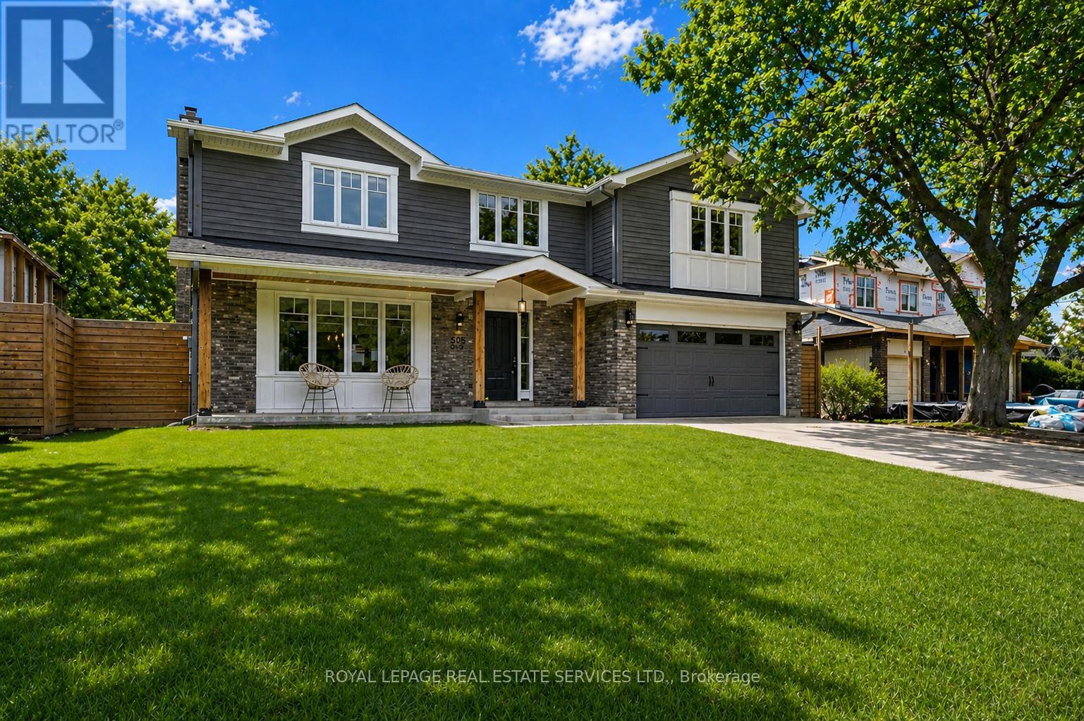 Detached at 269 SUNRAY ROAD, Oakville (BR Bronte)