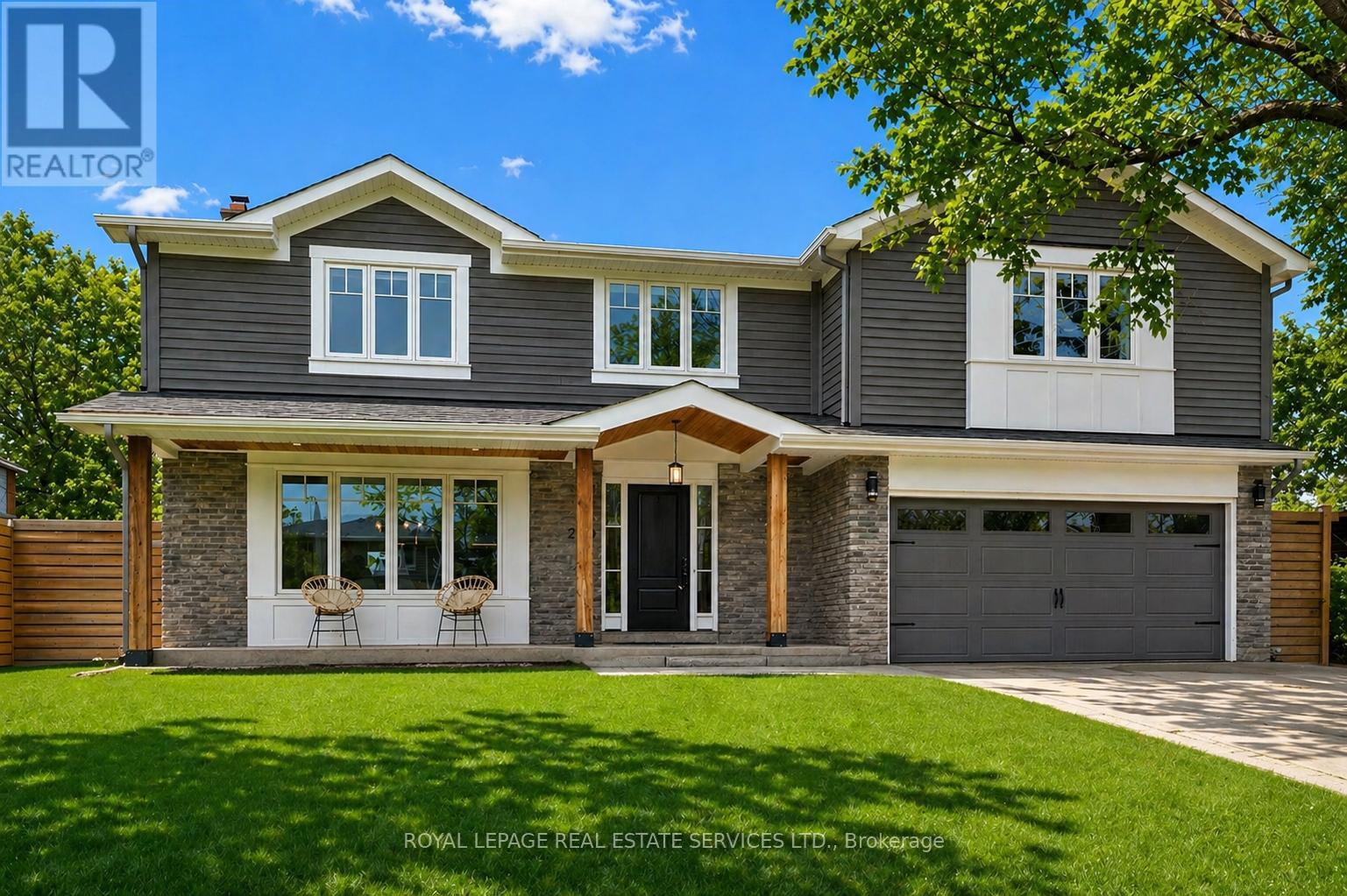 Detached at 269 SUNRAY ROAD, Oakville