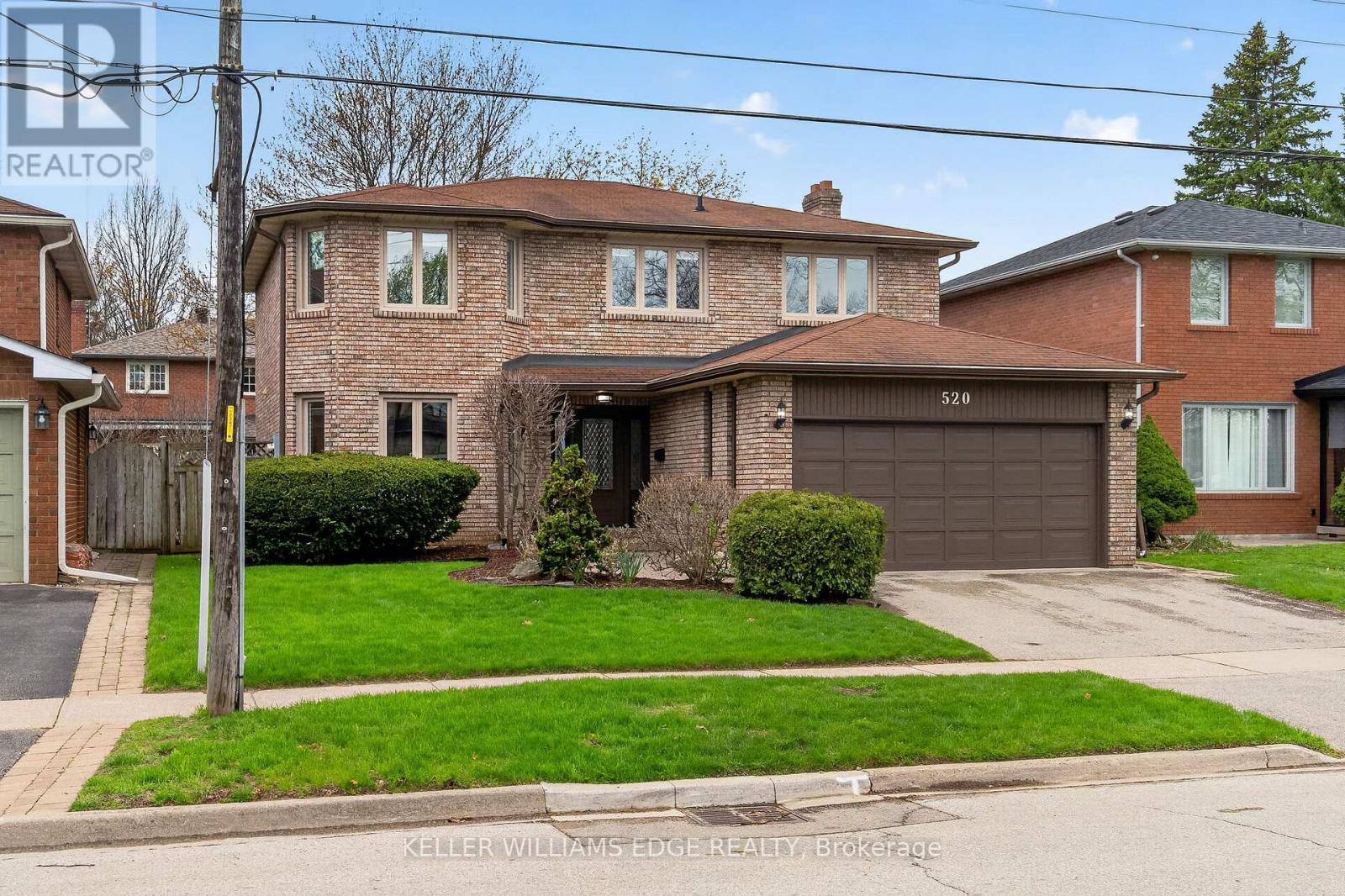 Detached at 520 WOODVIEW ROAD, Burlington (Roseland)