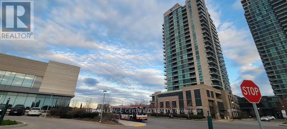 Apartment at 2302 - 205 SHERWAY GARDENS W, Toronto (Islington-City Centre West)
