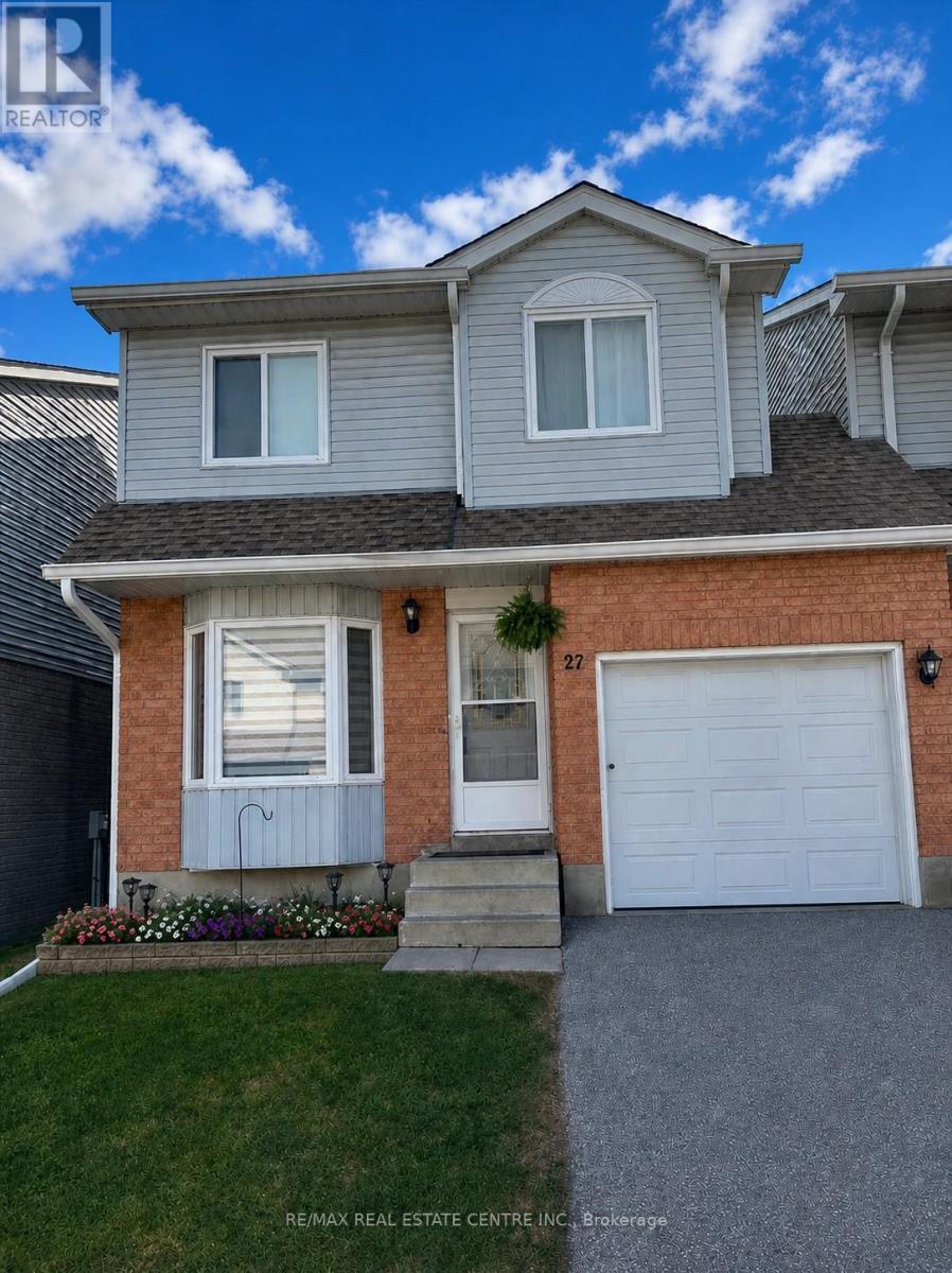Townhouse at 27 - 31 PARKVIEW DRIVE, Orangeville