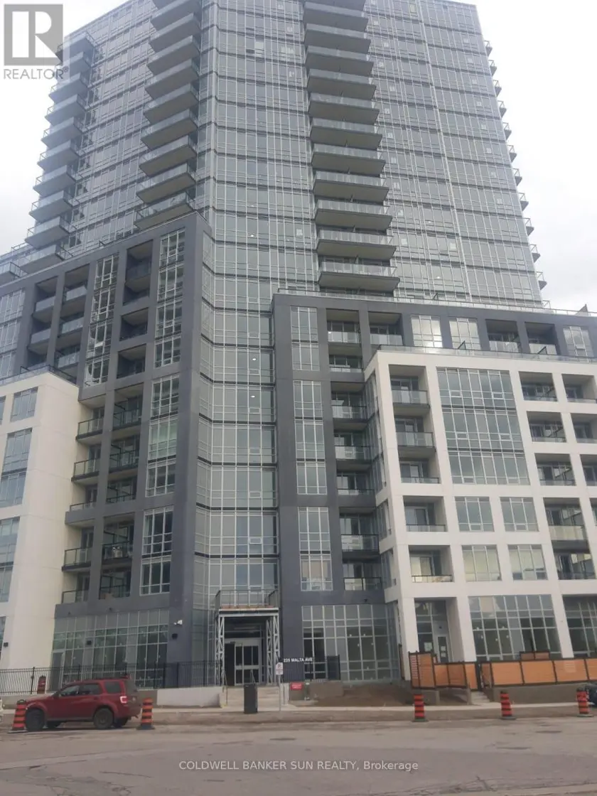 Apartment at 815 - 225 MALTA AVENUE, Brampton (Fletcher's Creek South)