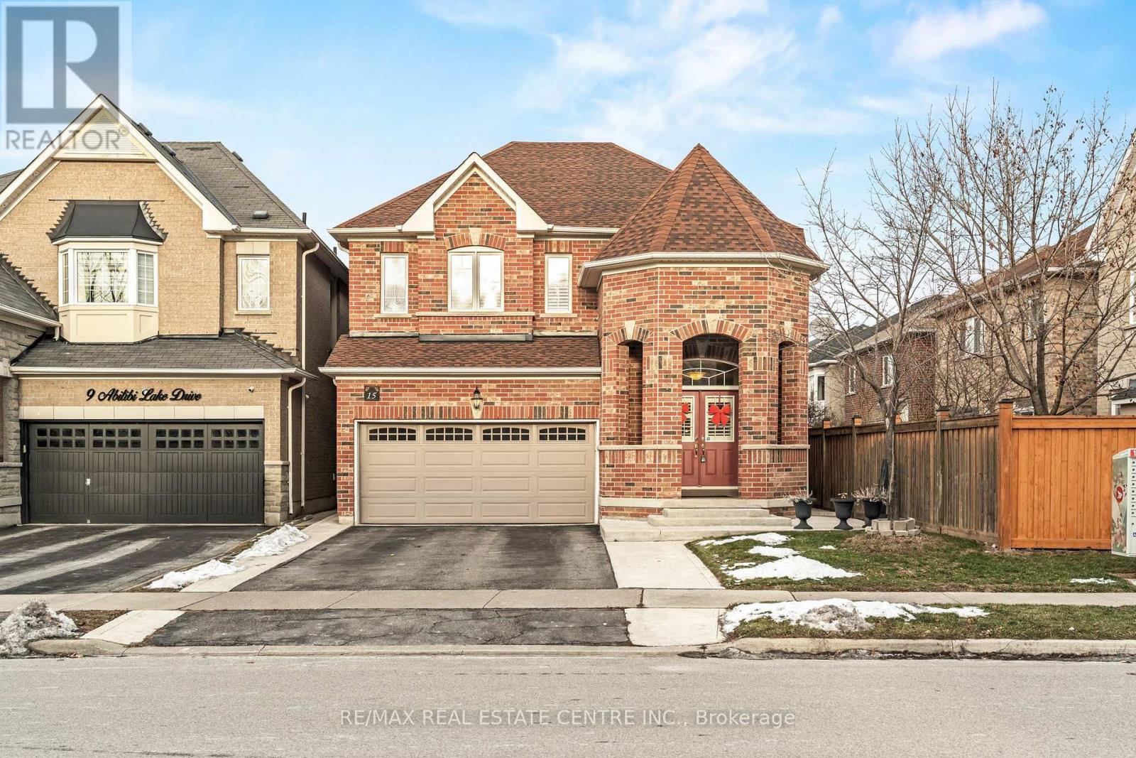 Detached at 15 HELMAN ROAD, Brampton (Sandringham-Wellington)