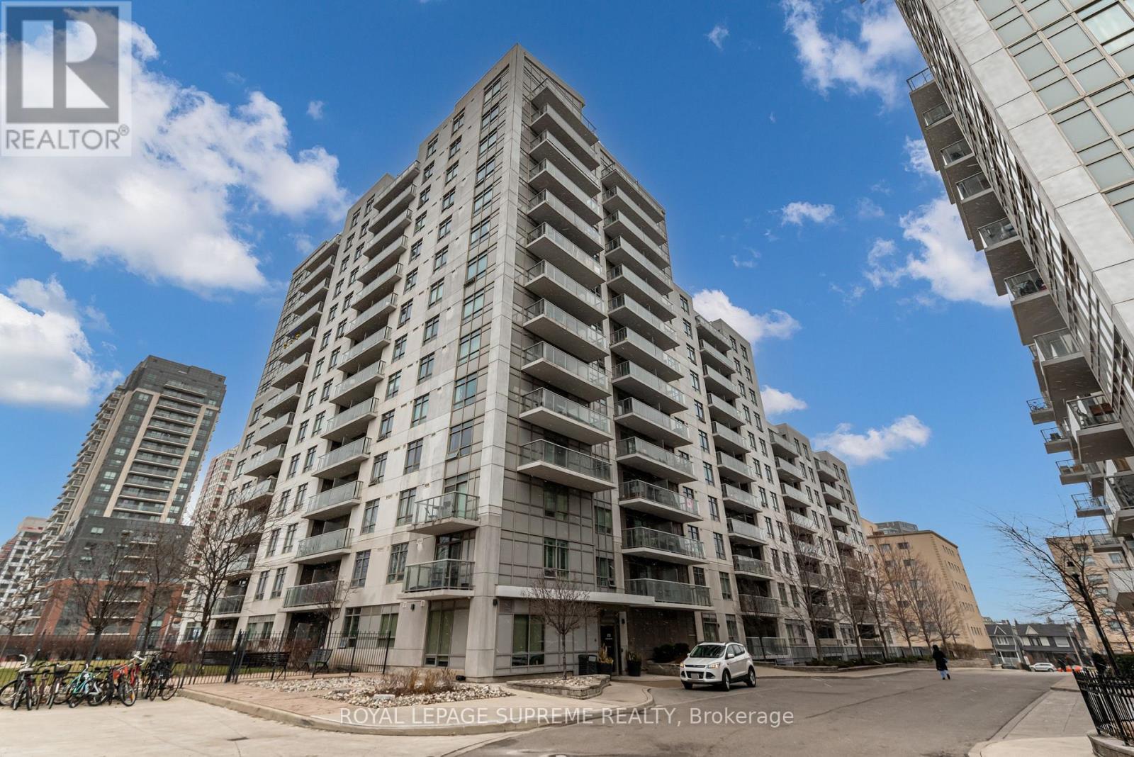 Apartment at 805 - 816 LANSDOWNE AVENUE, Toronto (Dovercourt-Wallace Emerson-Junction)