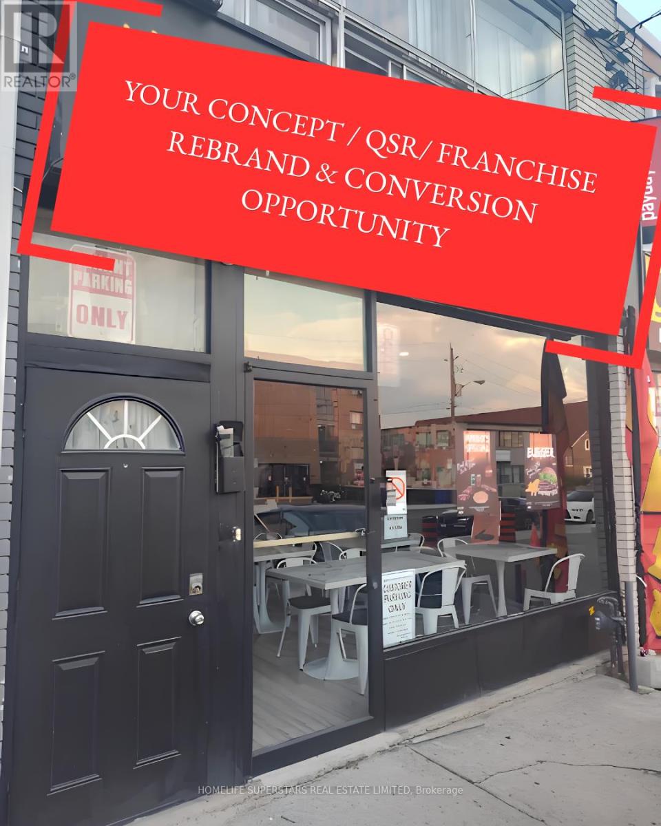 Other at 1708 EGLINTON AVENUE W, Toronto (Briar Hill-Belgravia)