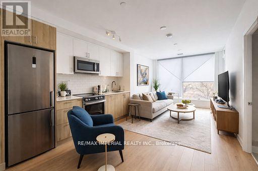 Apartment at 605 - 1195 THE QUEENSWAY, Toronto (Islington-City Centre West)