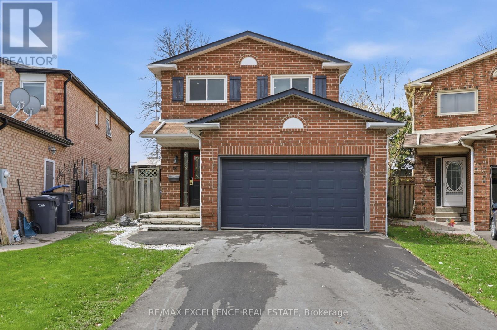Detached at 86 TREWARTHA CRESCENT, Brampton (Heart Lake West)