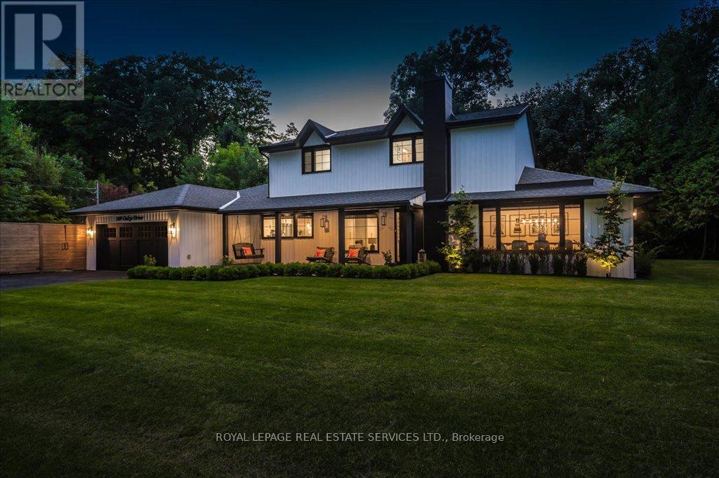 Detached at 169 OAKES DRIVE, Mississauga (Mineola)