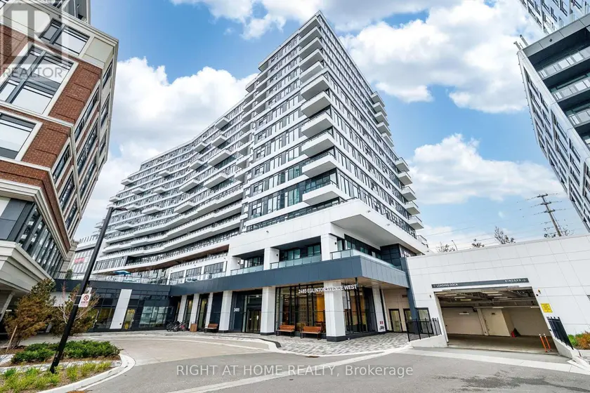 Apartment at 418 - 2485 EGLINTON AVENUE W, Mississauga