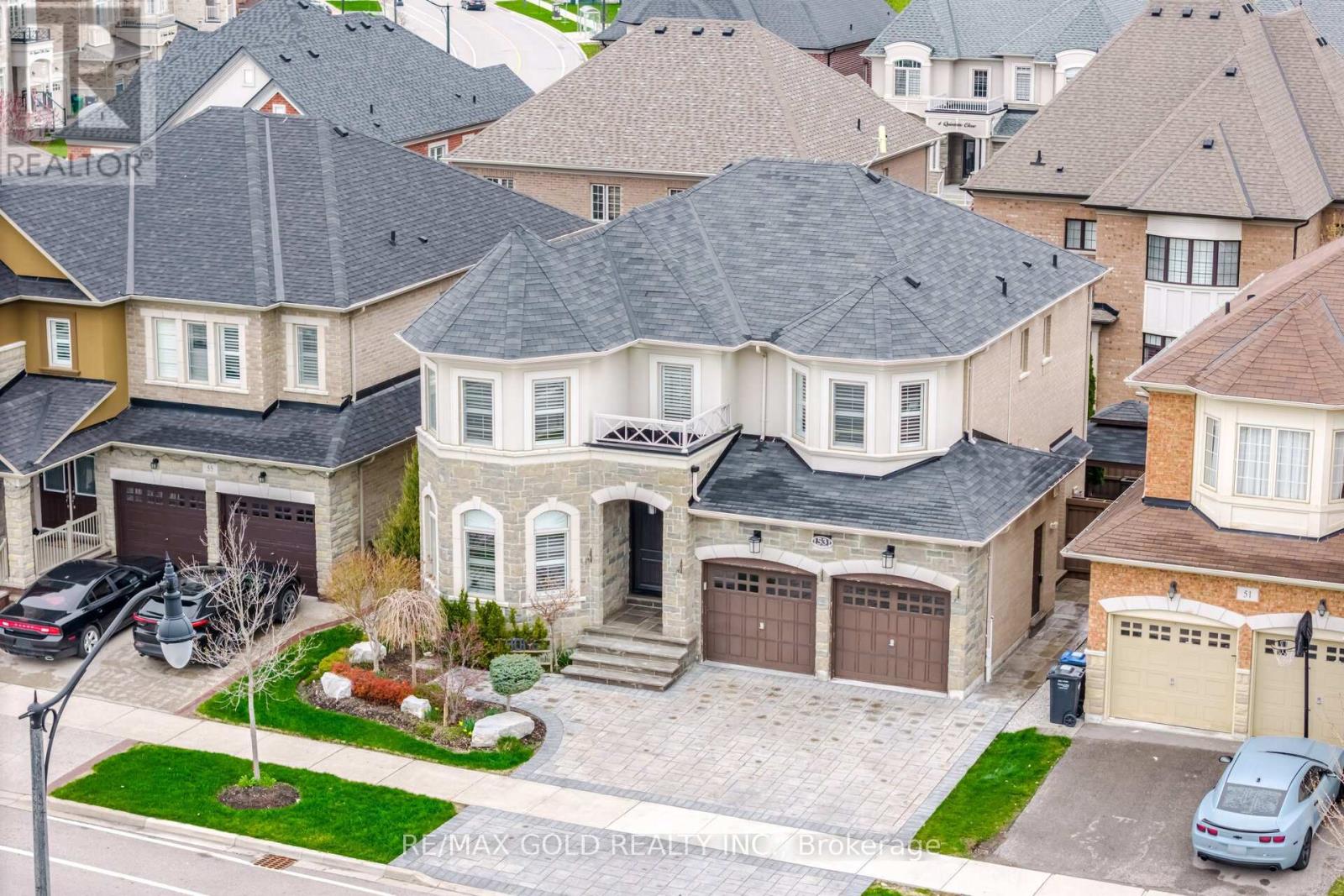 Detached at 53 MARTIN BYRNE DRIVE, Brampton (Toronto Gore Rural Estate)