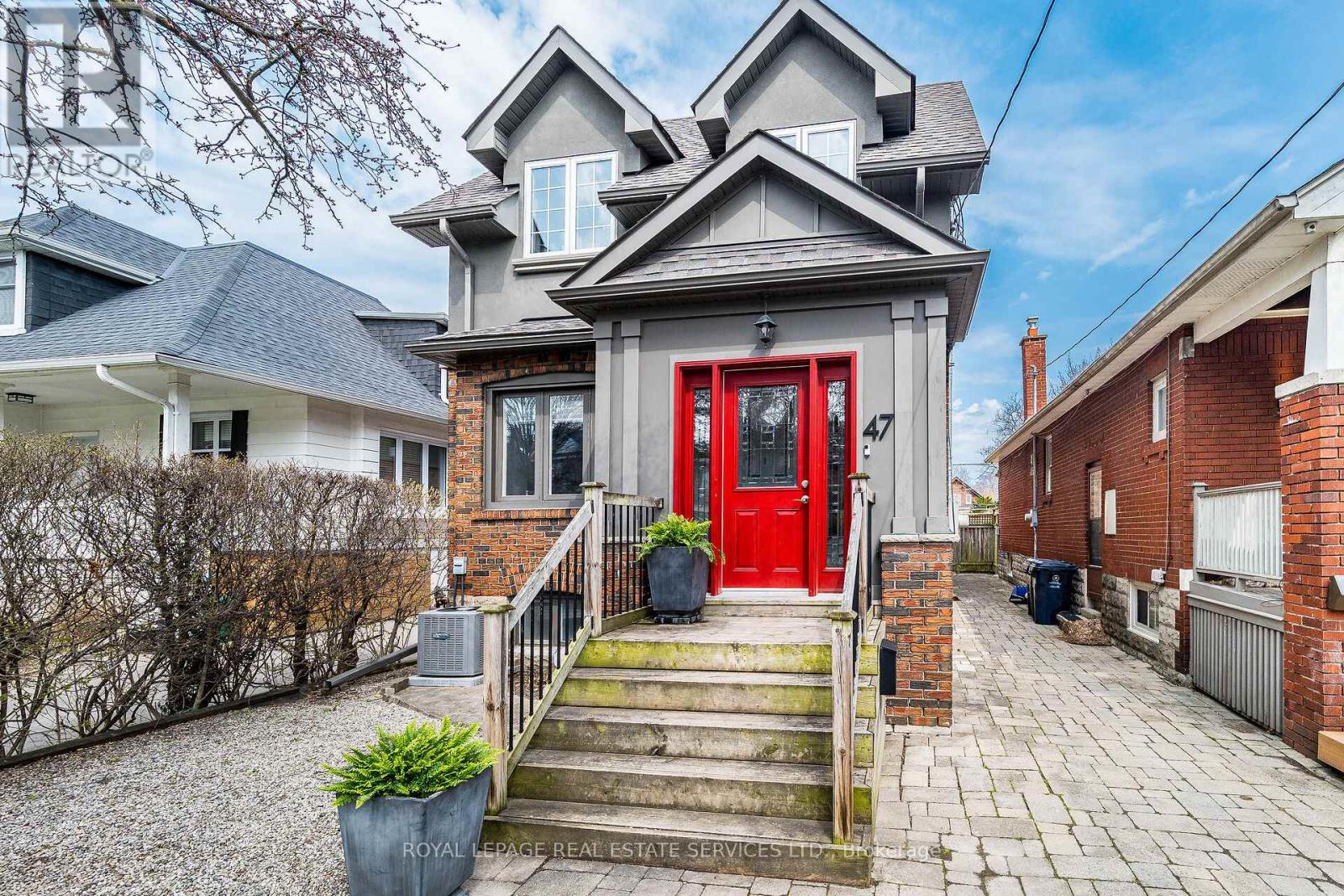Detached at 47 THIRD STREET, Toronto (New Toronto)