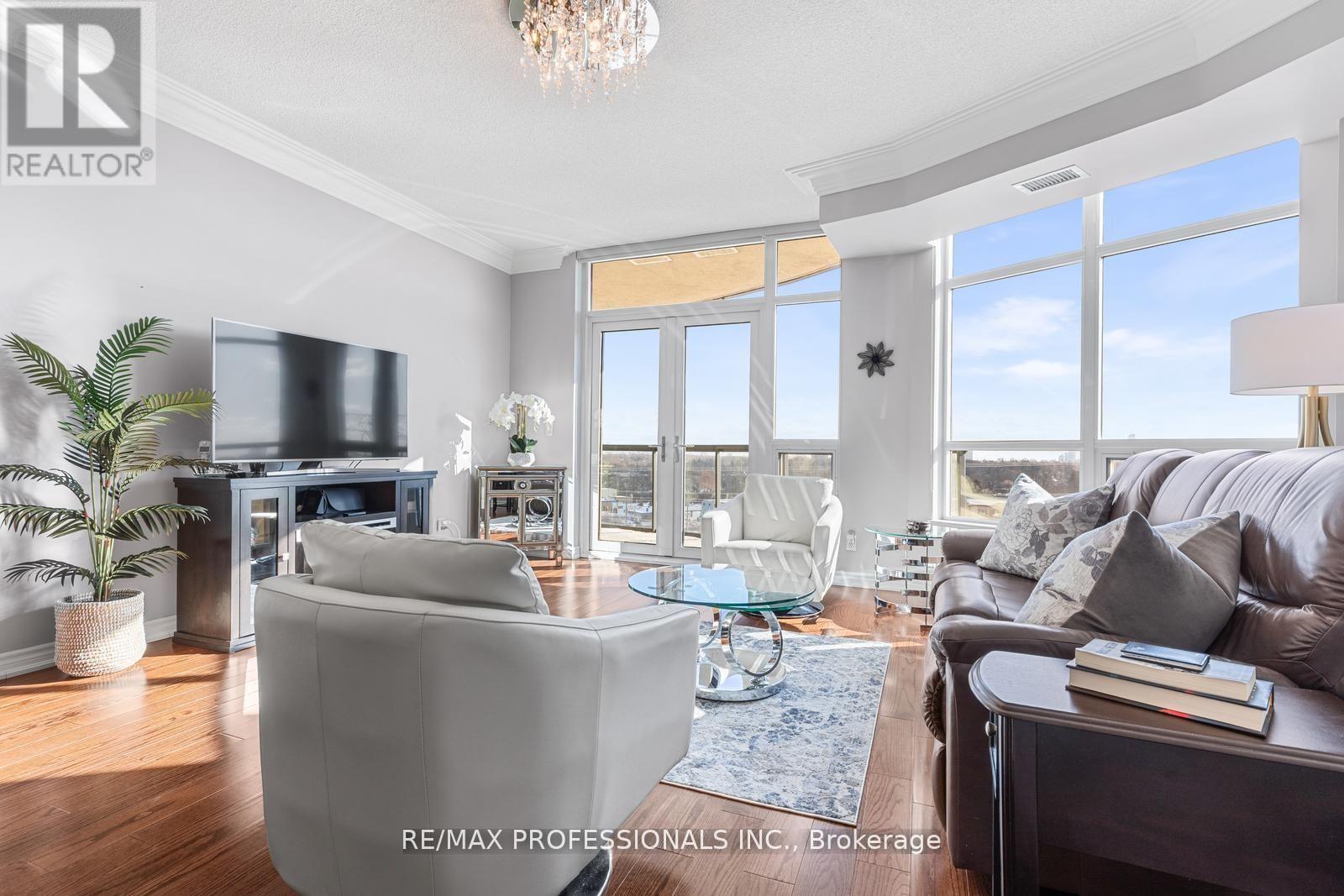 Apartment at 903 - 1135 ROYAL YORK ROAD, Toronto