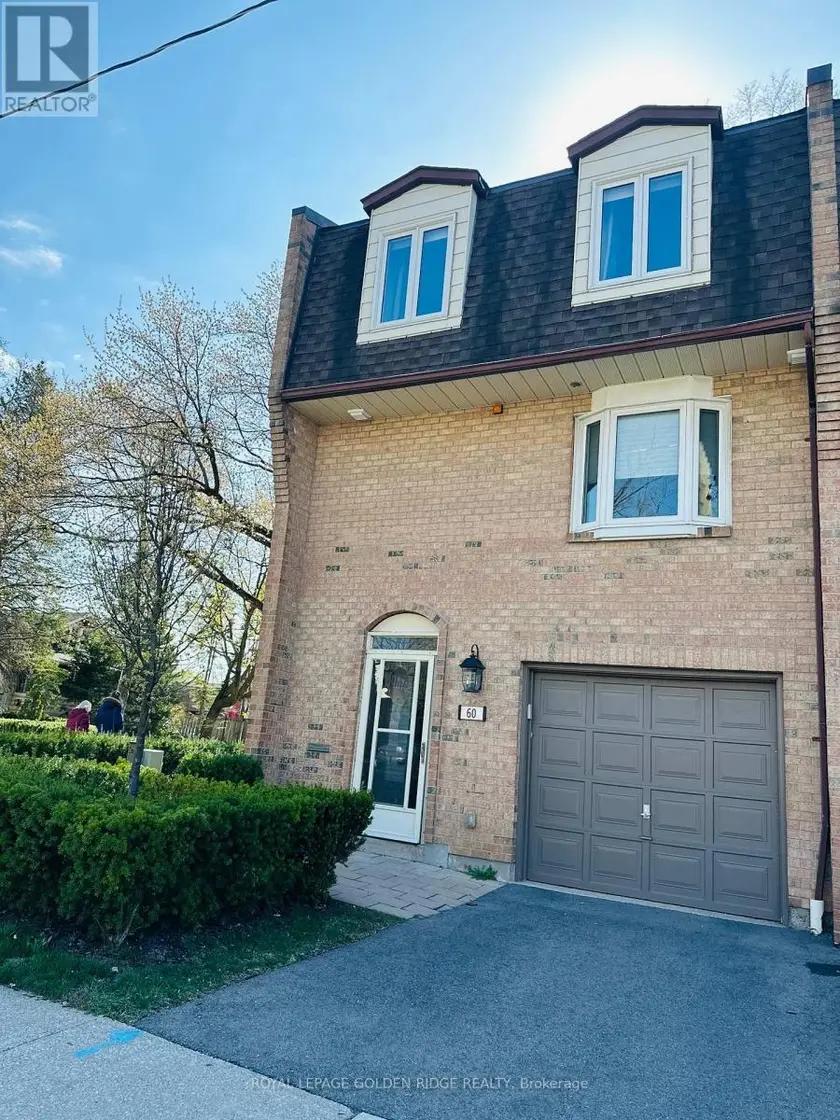 Townhouse at 60 JOHN STREET, Oakville