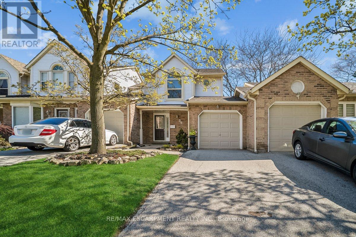 Townhouse at 30 - 5255 LAKESHORE ROAD, Burlington (Appleby)